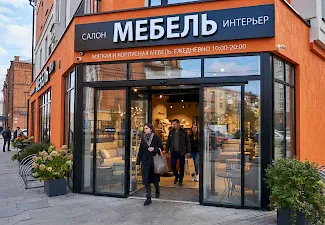 Карусельные двери на чертежах — фото 19