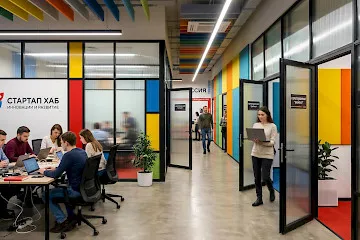Ищете где дешевле купить стеклянные стационарные перегородки ?