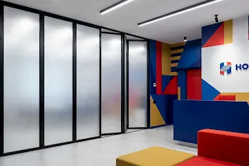 Мобильные стены для офиса