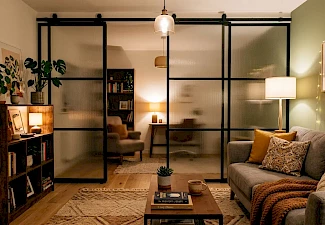 Продажа стеклянных дверей — фото 15