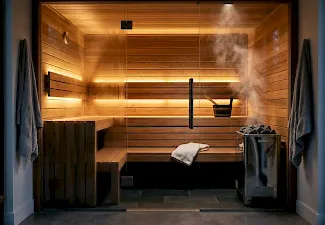 Стеклянные двери для бани размеры и цены — фото 4