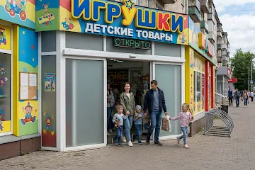 Автоматика для раздвижных дверей