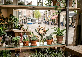 Витрина винного магазина — фото 27