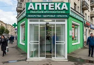 Стеклянные двери в торговых центрах — фото 8