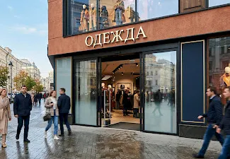 Откатные пластиковые двери — фото 13