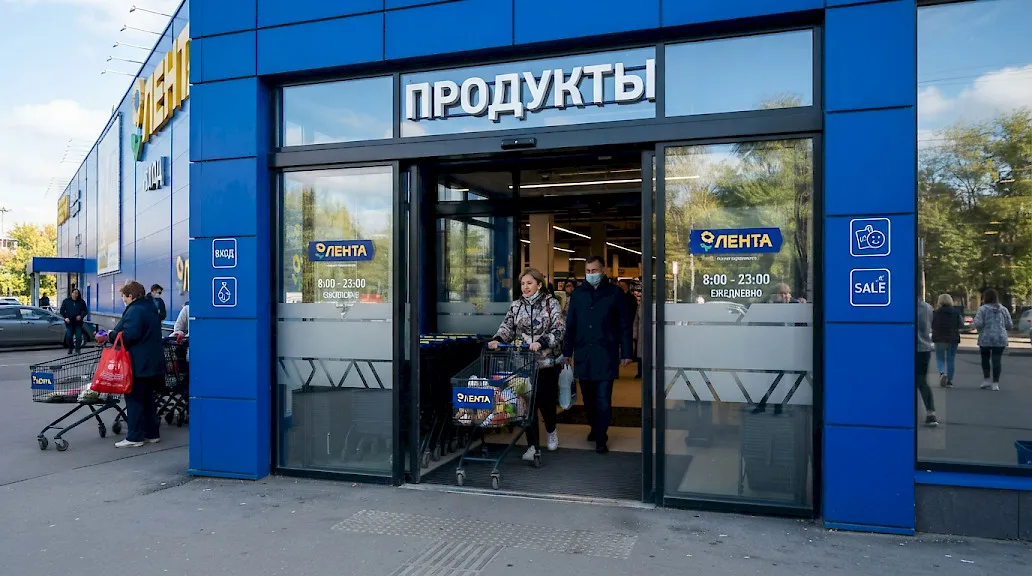 Откатные пластиковые двери 1
