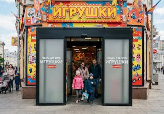 Откатные пластиковые двери — фото 12