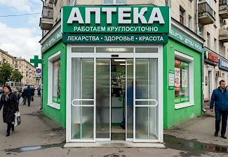 Входная дверь в салон — фото 6