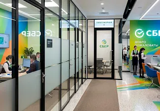 Офисная перегородка типы дверей — фото 3
