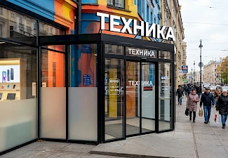 Купить револьверную дверь — фото 15