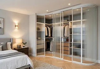 Круглые двери — фото 8