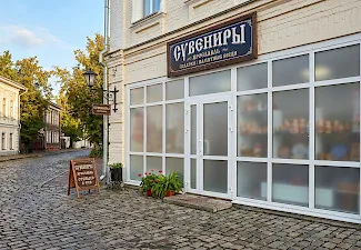 Пластиковые входные группы для частного дома — фото 9